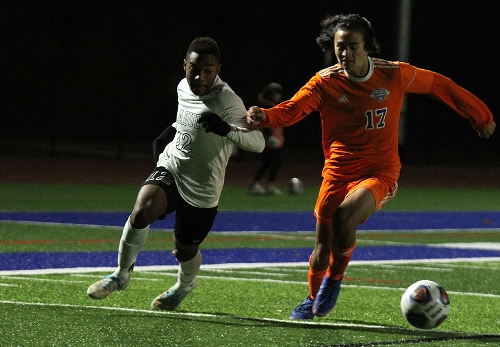 Class 3 District 4 Boys Soccer Championship